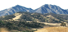 Mt. Diablo, California